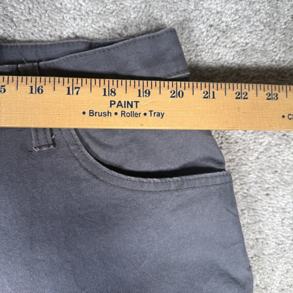 Genuine Dickies Men's 40x32 Grey Carpenter Utility Work Pants EU1939RSL